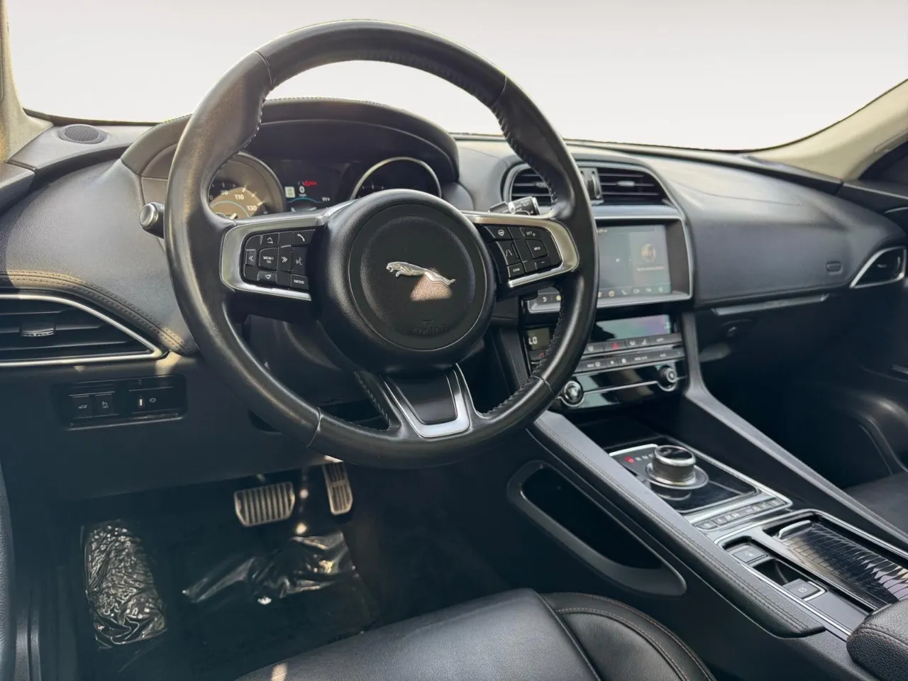 2019 Jaguar F-Pace Prestige - Photo 19