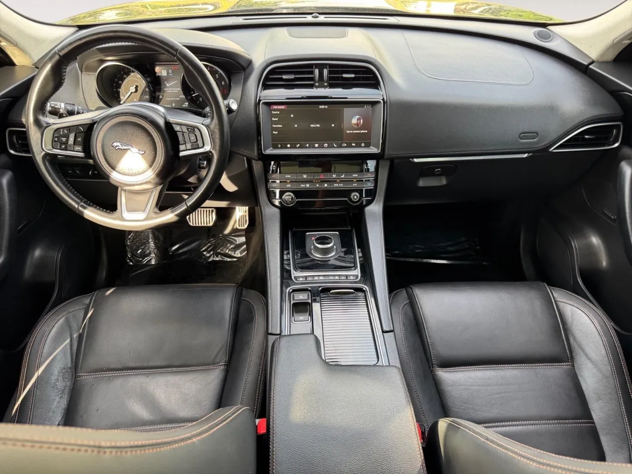 2019 Jaguar F-Pace Prestige - Photo 20