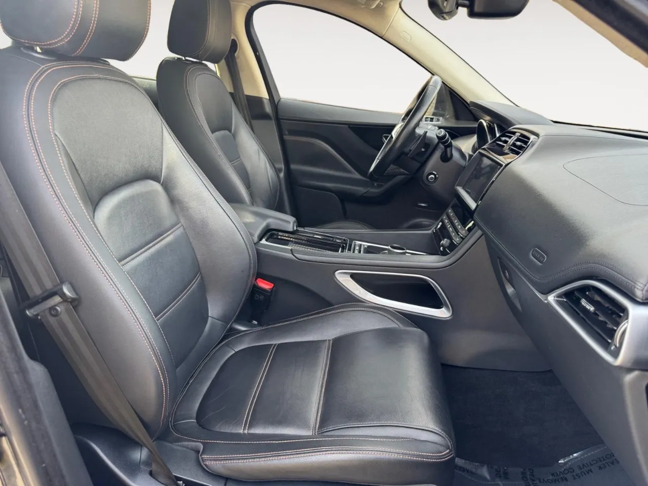 2019 Jaguar F-Pace Prestige - Photo 25