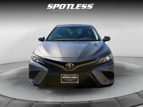 More photos of 2020 Toyota Camry SE at Spotless Auto San Pedro, TX