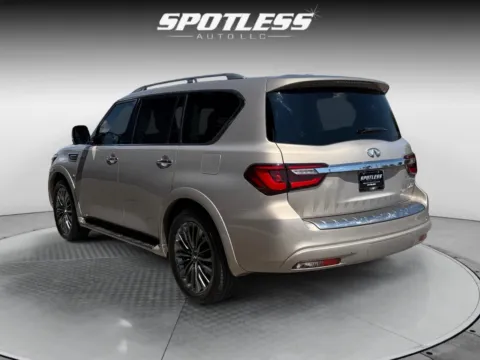 More photos of 2019 INFINITI QX80 LUXE at Spotless Auto San Pedro, TX