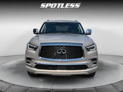 More photos of 2019 INFINITI QX80 LUXE at Spotless Auto San Pedro, TX
