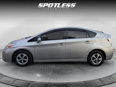 Another view of 2013 Toyota Prius Three for sale in San Antonio, TX at Spotless Auto San Pedro