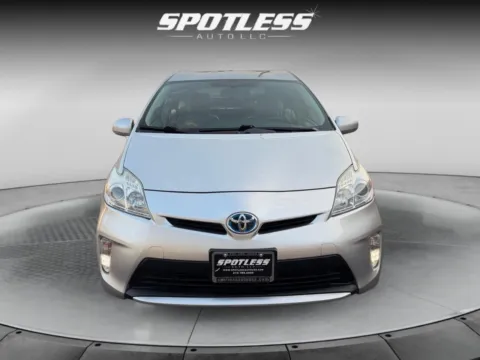 More photos of 2013 Toyota Prius Three at Spotless Auto San Pedro, TX