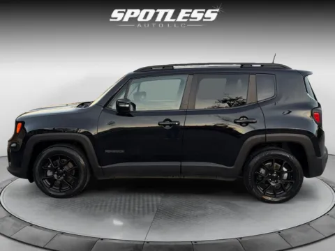 Another view of 2020 Jeep Renegade Altitude for sale in San Antonio, TX at Spotless Auto San Pedro