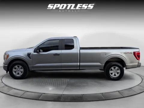 Another view of 2022 Ford F-150 XL for sale in San Antonio, TX at Spotless Auto San Pedro