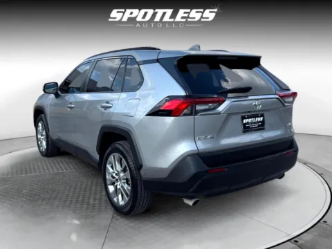 More photos of 2021 Toyota RAV4 XLE Premium at Spotless Auto San Pedro, TX