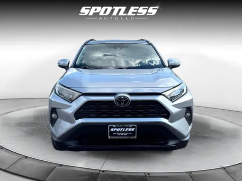 More photos of 2021 Toyota RAV4 XLE Premium at Spotless Auto San Pedro, TX