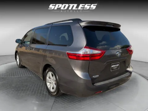 More photos of 2015 Toyota Sienna LE at Spotless Auto San Pedro, TX