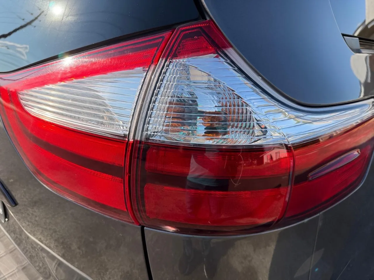 2015 Toyota Sienna LE - Photo 13