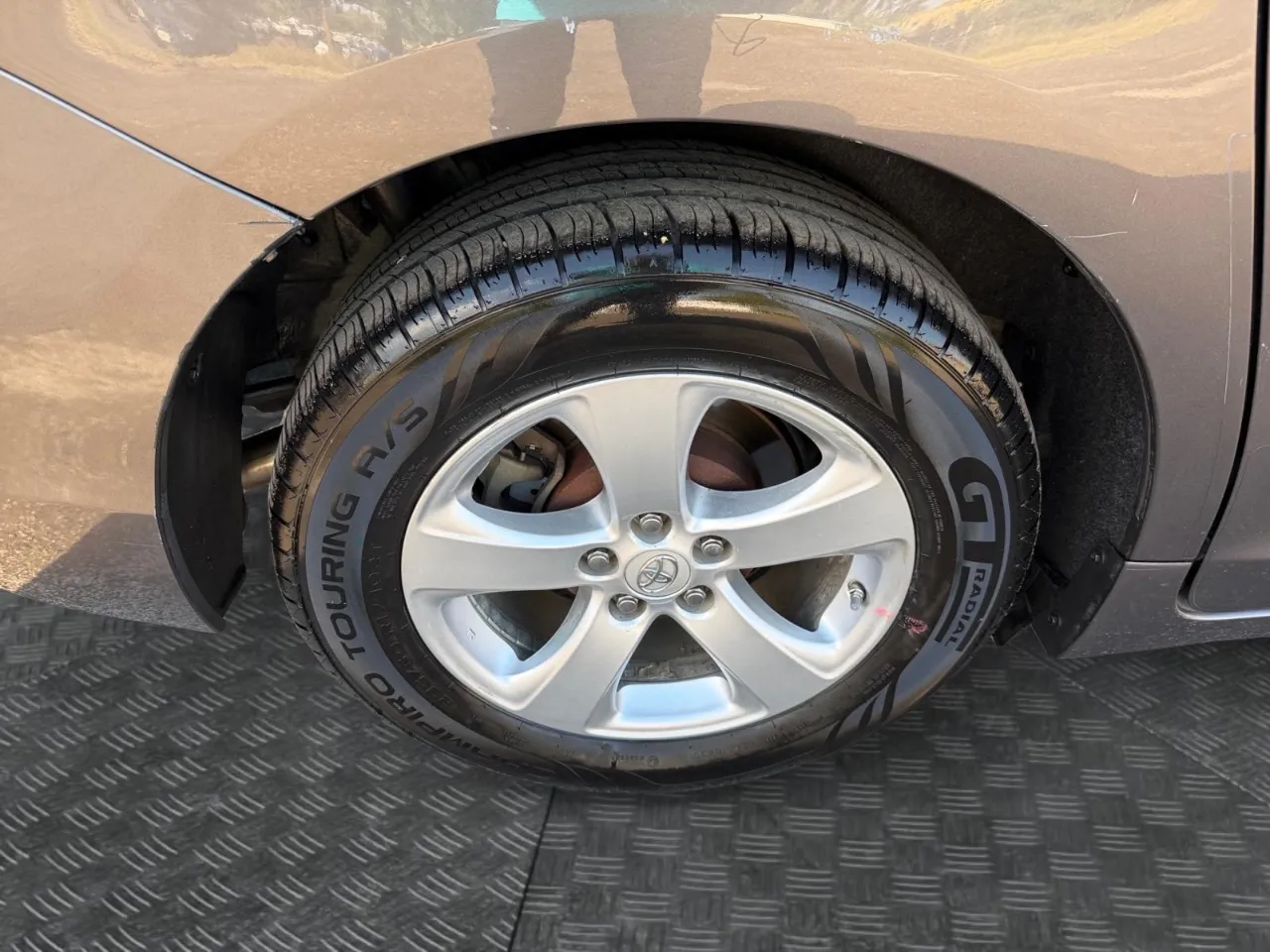 2015 Toyota Sienna LE - Photo 15