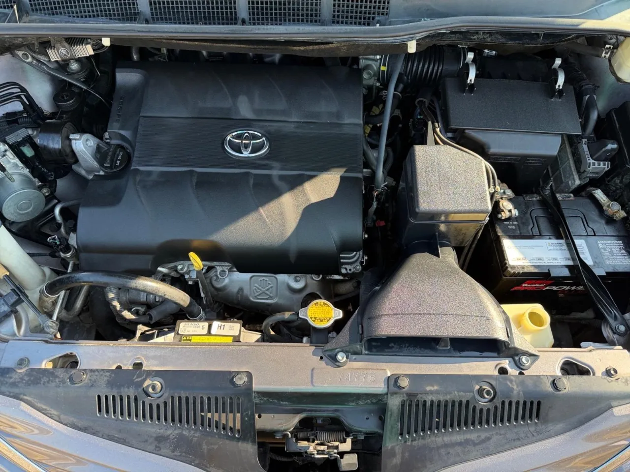 2015 Toyota Sienna LE - Photo 16