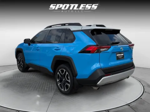More photos of 2019 Toyota RAV4 Adventure at Spotless Auto San Pedro, TX