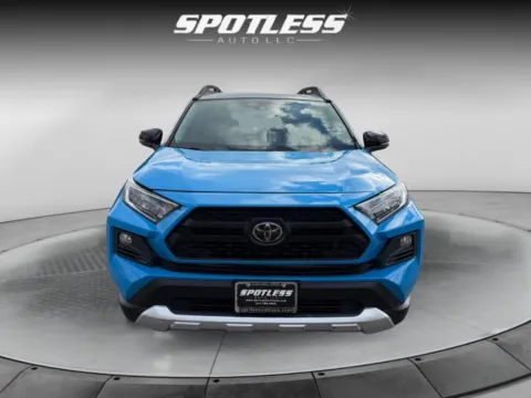 More photos of 2019 Toyota RAV4 Adventure at Spotless Auto San Pedro, TX