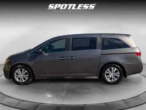 Another view of 2014 Honda Odyssey EX-L for sale in San Antonio, TX at Spotless Auto San Pedro