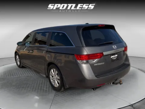 More photos of 2014 Honda Odyssey EX-L at Spotless Auto San Pedro, TX