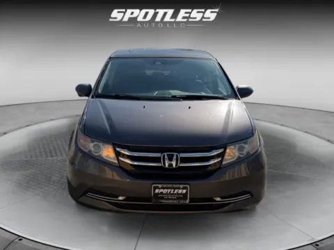 More photos of 2014 Honda Odyssey EX-L at Spotless Auto San Pedro, TX