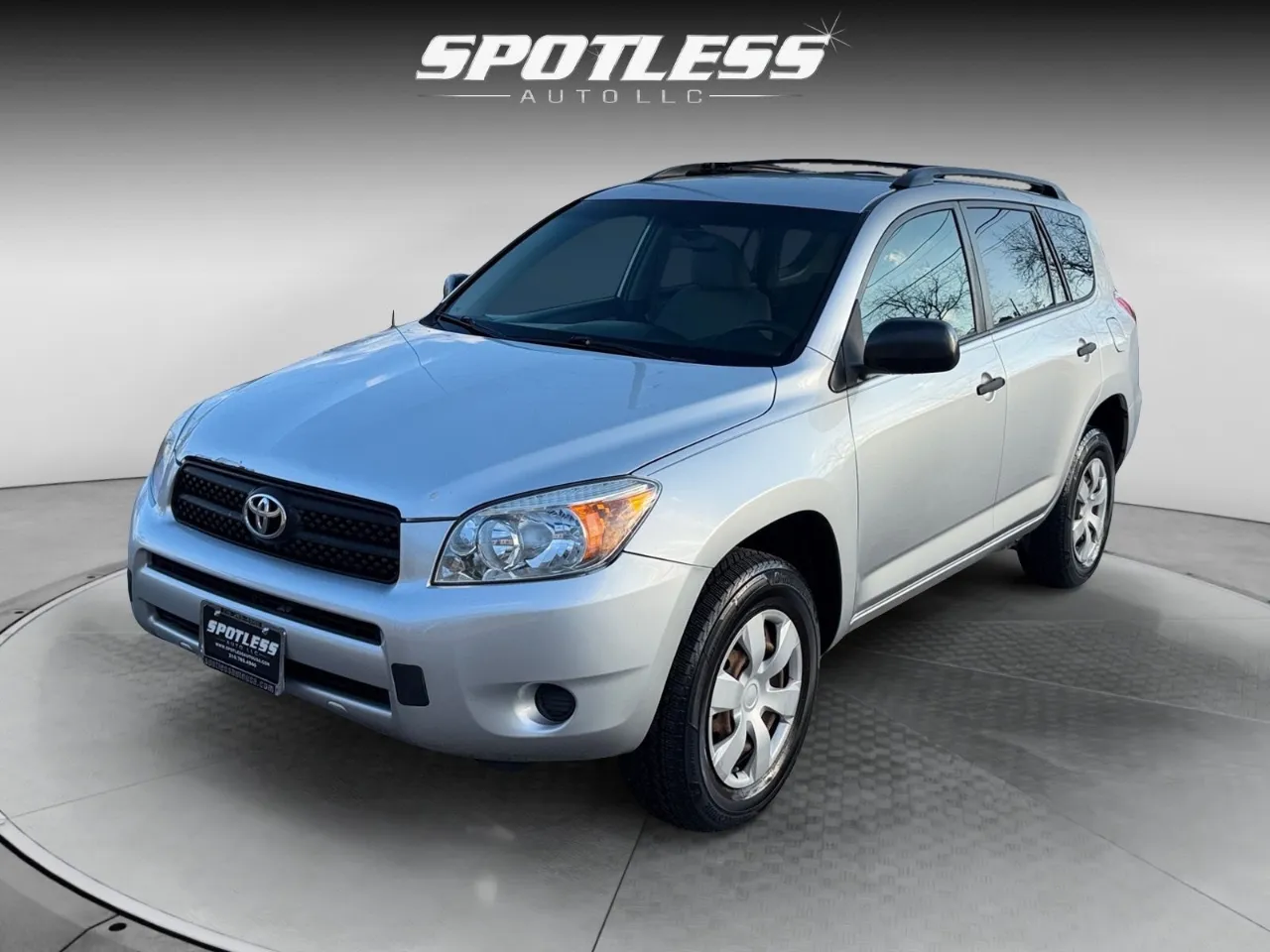 2008 Toyota RAV4