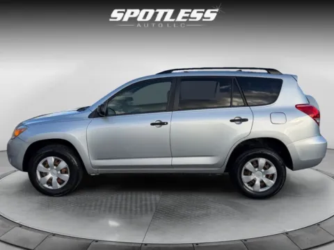 Another view of 2008 Toyota RAV4 for sale in San Antonio, TX at Spotless Auto San Pedro
