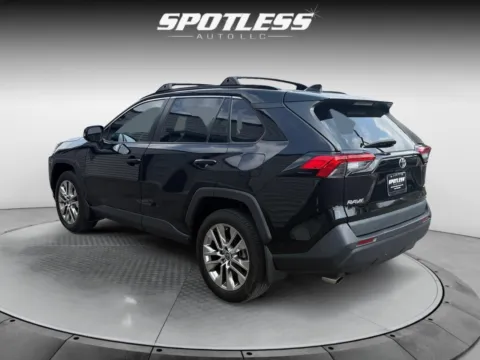 More photos of 2021 Toyota RAV4 XLE Premium at Spotless Auto San Pedro, TX