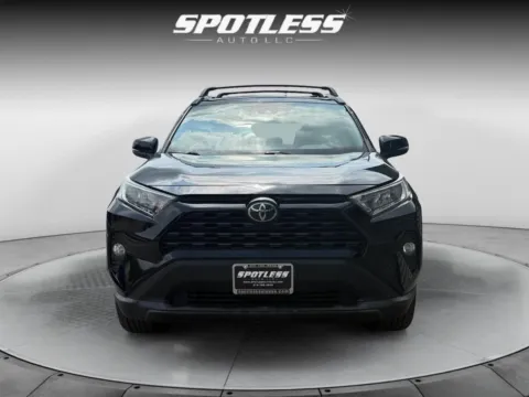 More photos of 2021 Toyota RAV4 XLE Premium at Spotless Auto San Pedro, TX