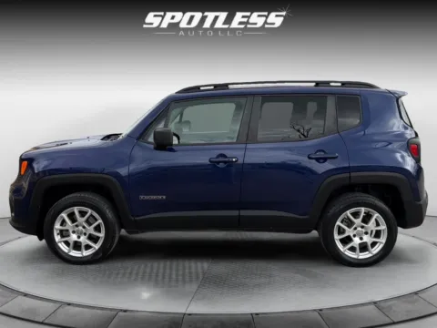 Another view of 2019 Jeep Renegade Sport for sale in San Antonio, TX at Spotless Auto San Pedro