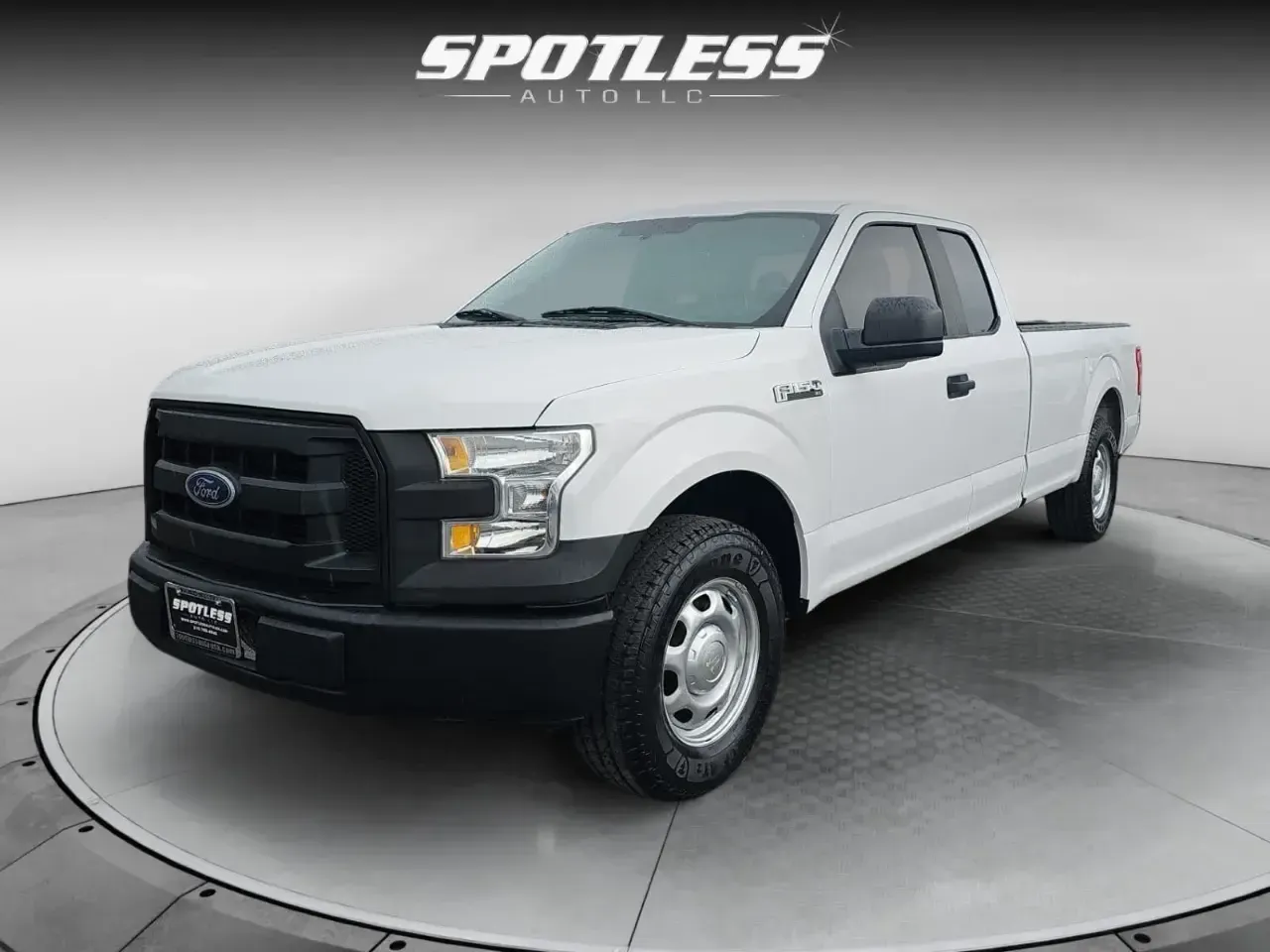 2017 Ford F-150 XL for sale in San Antonio, TX