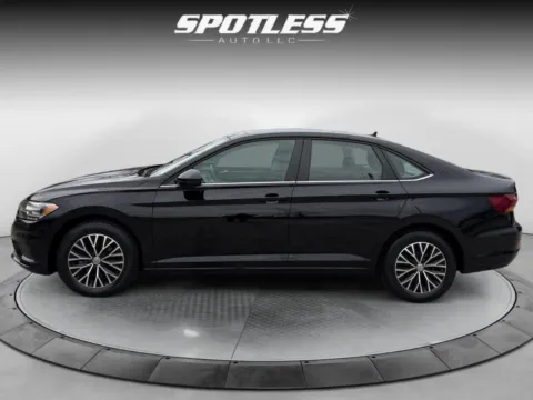Another view of 2019 Volkswagen Jetta 1.4T SE for sale in San Antonio, TX at Spotless Auto San Pedro