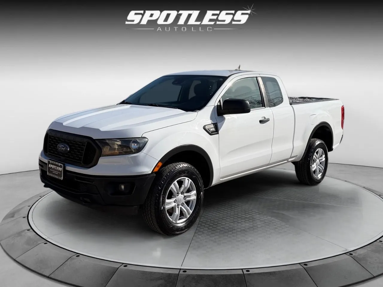 2019 Ford Ranger