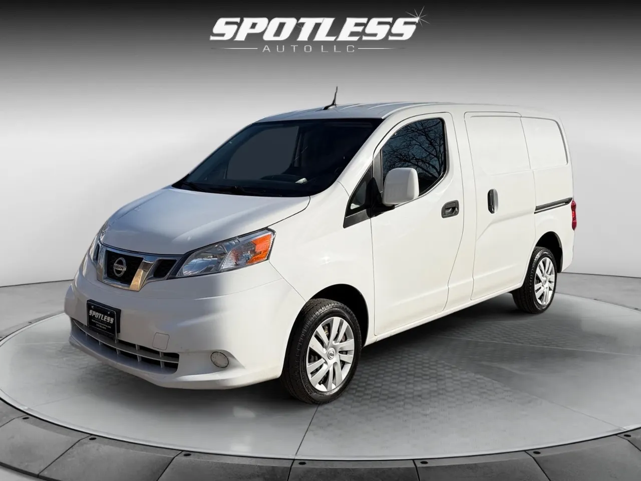 White 2020 Nissan NV200 SV for sale in San Antonio, TX