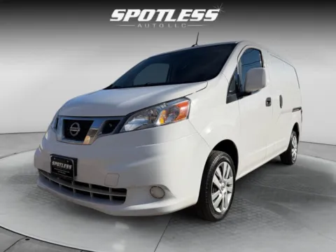 Another view of 2020 Nissan NV200 SV for sale in San Antonio, TX at Spotless Auto San Pedro