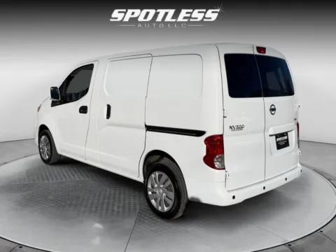 More photos of 2020 Nissan NV200 SV at Spotless Auto San Pedro, TX
