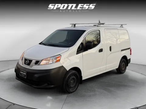 White 2019 Nissan NV200 S for sale in San Antonio, TX