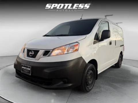 Another view of 2019 Nissan NV200 S for sale in San Antonio, TX at Spotless Auto San Pedro