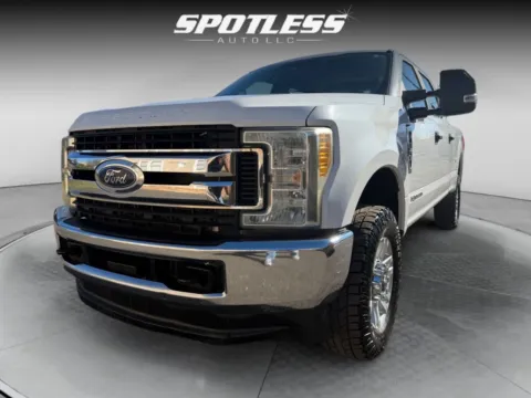 Another view of 2017 Ford F-250SD XL for sale in San Antonio, TX at Spotless Auto San Pedro