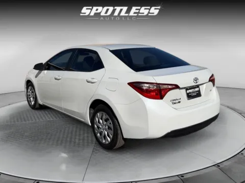 More photos of 2017 Toyota Corolla LE at Spotless Auto San Pedro, TX