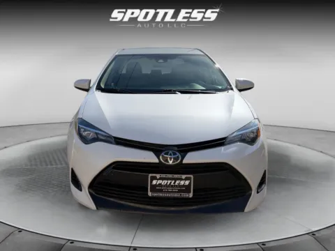 More photos of 2017 Toyota Corolla LE at Spotless Auto San Pedro, TX