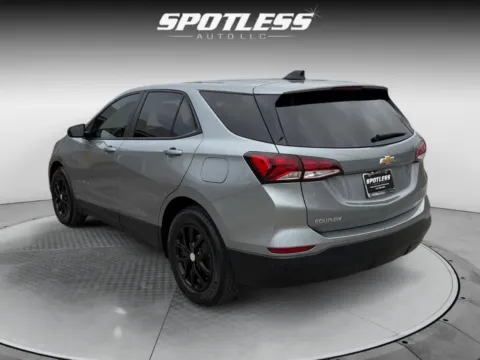 More photos of 2023 Chevrolet Equinox LS at Spotless Auto San Pedro, TX