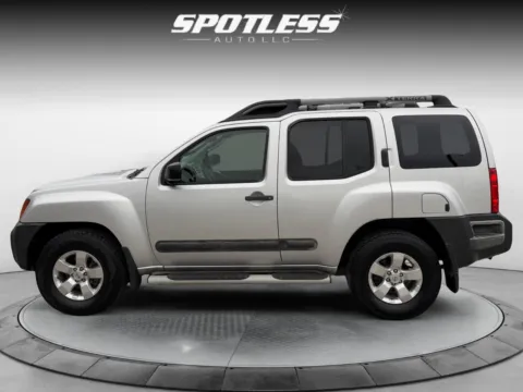 Another view of 2010 Nissan Xterra S for sale in San Antonio, TX at Spotless Auto San Pedro