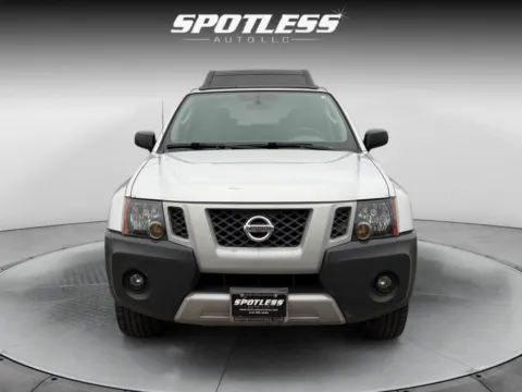 More photos of 2010 Nissan Xterra S at Spotless Auto San Pedro, TX