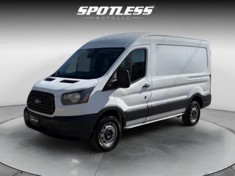 White 2016 Ford Transit-250 for sale in San Antonio, TX