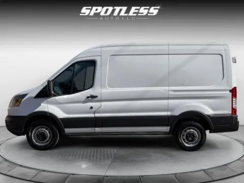Another view of 2016 Ford Transit-250 for sale in San Antonio, TX at Spotless Auto San Pedro