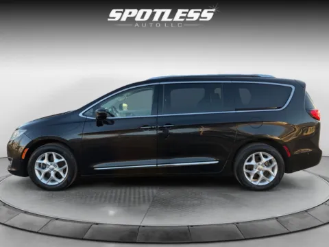 Another view of 2017 Chrysler Pacifica Touring L Plus for sale in San Antonio, TX at Spotless Auto San Pedro