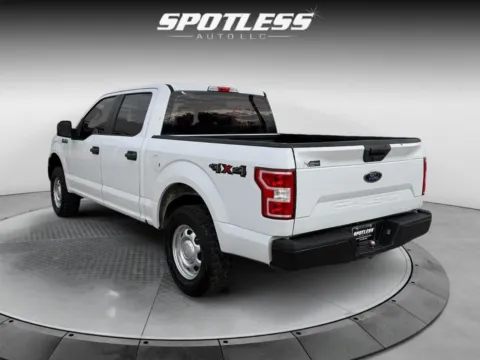 More photos of 2018 Ford F-150 XL at Spotless Auto San Pedro, TX