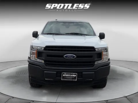 More photos of 2018 Ford F-150 XL at Spotless Auto San Pedro, TX