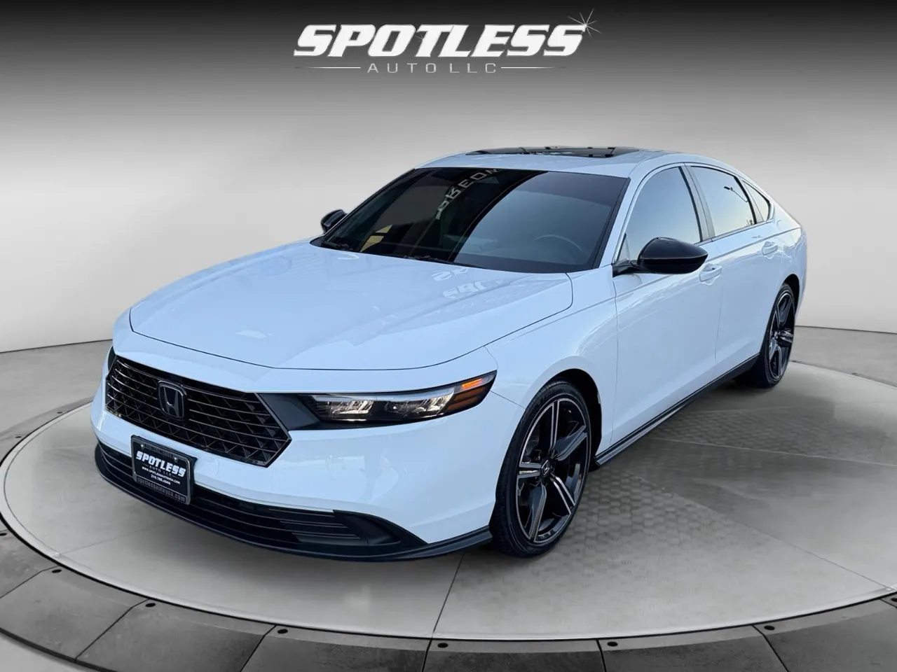 Used Honda Accord San Antonionull