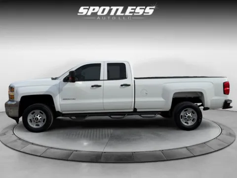 Another view of 2019 Chevrolet Silverado 2500HD Work Truck for sale in San Antonio, TX at Spotless Auto San Pedro