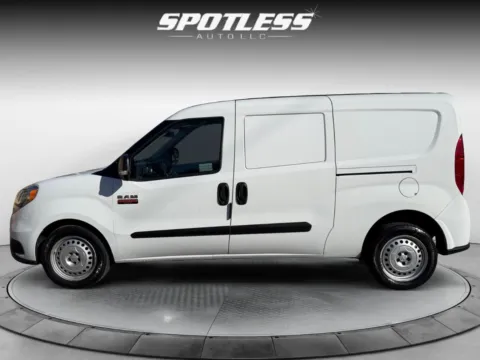 Another view of 2022 Ram ProMaster City for sale in San Antonio, TX at Spotless Auto San Pedro