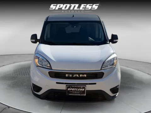 More photos of 2022 Ram ProMaster City at Spotless Auto San Pedro, TX