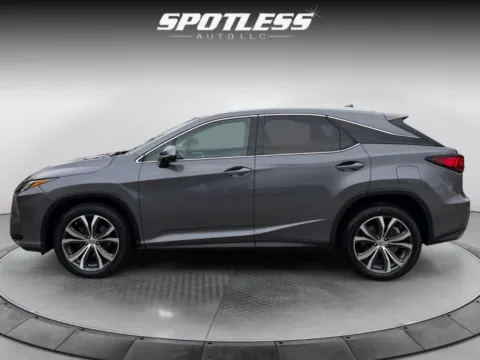 Another view of 2017 Lexus RX 350 F Sport for sale in San Antonio, TX at Spotless Auto San Pedro